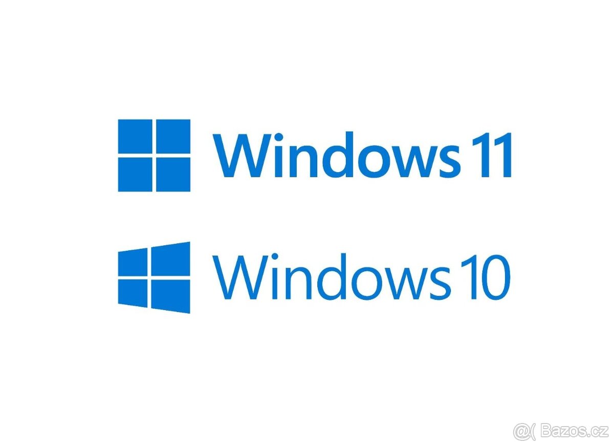 Instalační USB flash disk pro Windows 10 / 11 - 2