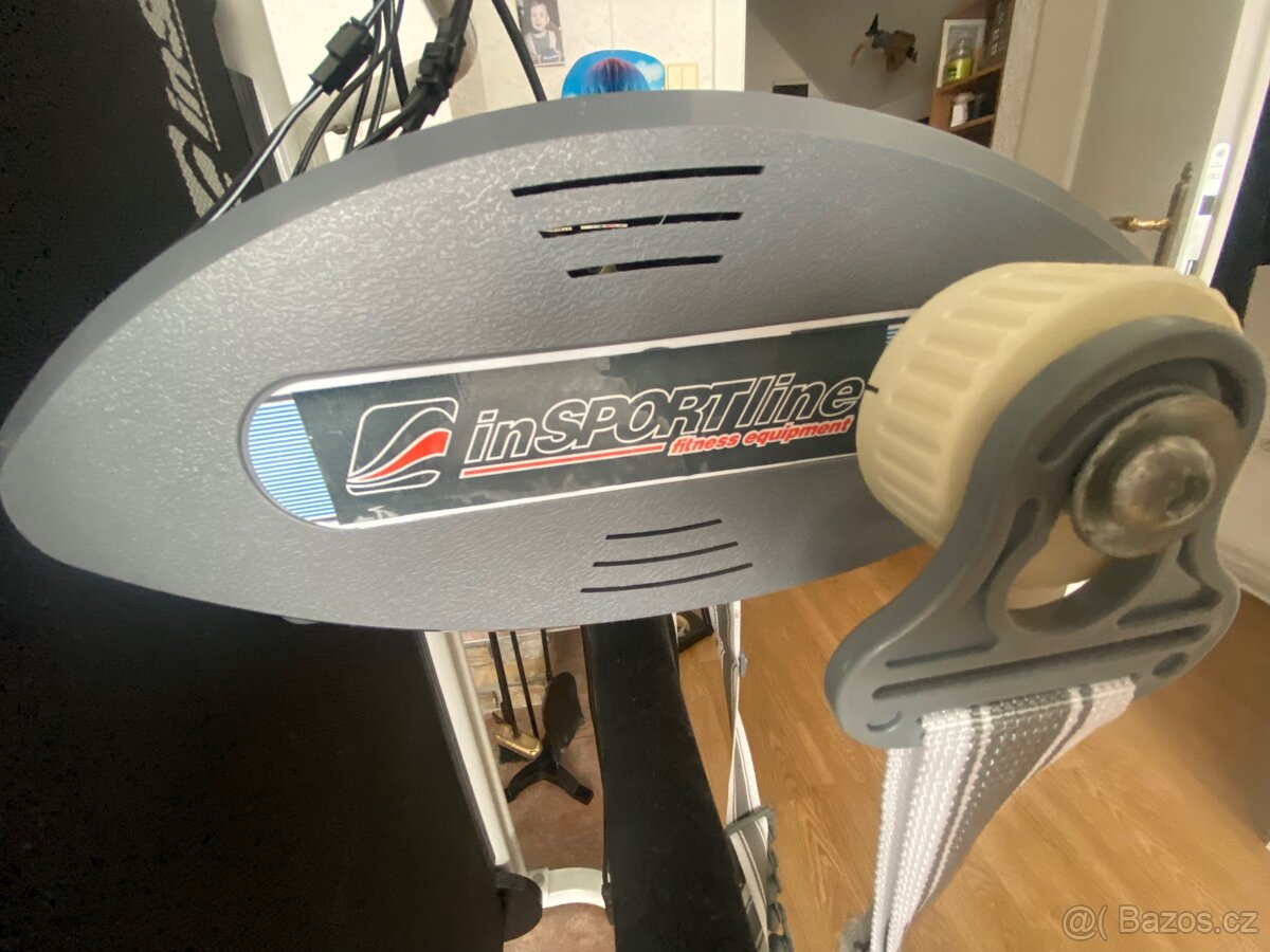 Běžecký pás 2v1 inSPORTline - 2