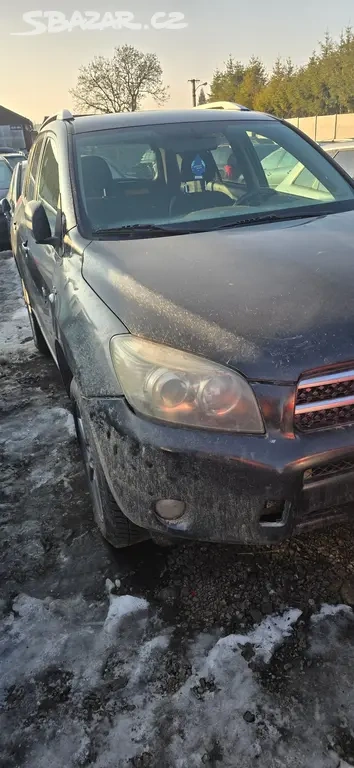 Toyota Rav 4 - 2
