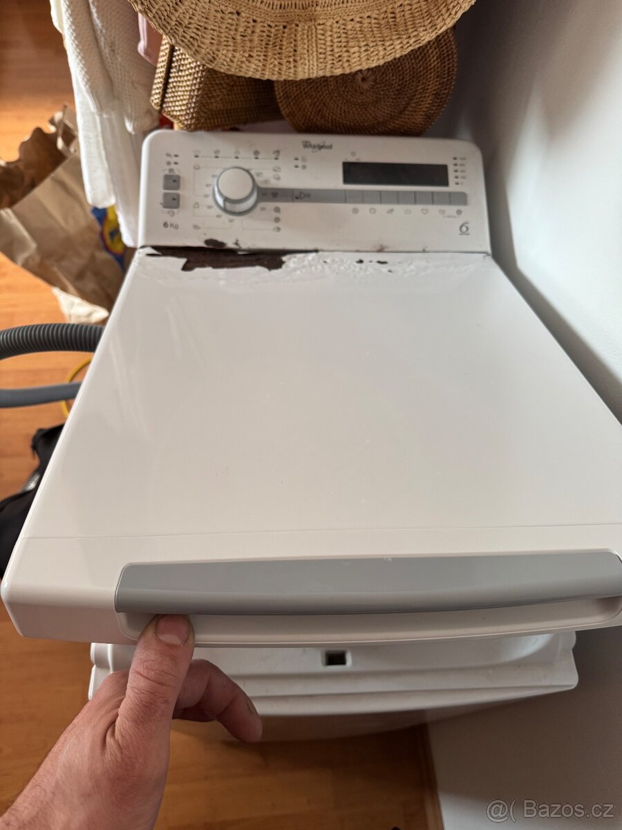 Pračka Whirlpool - 2