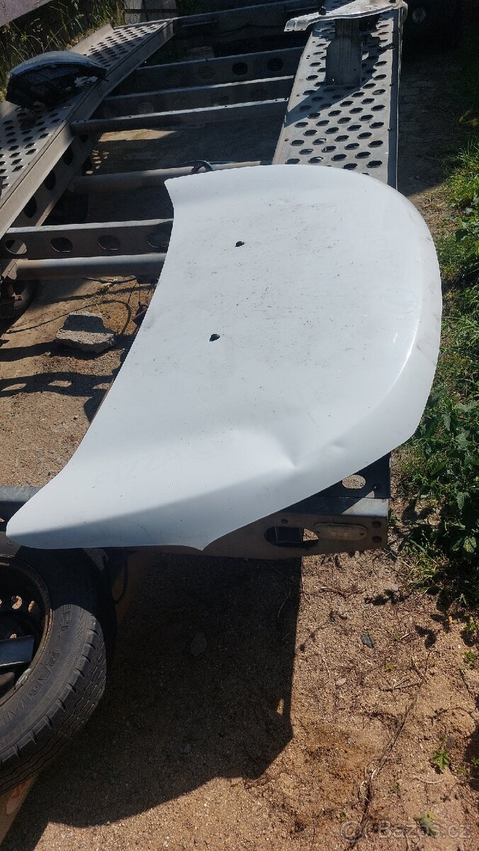 Dacia dokker lodgy kapota - 2