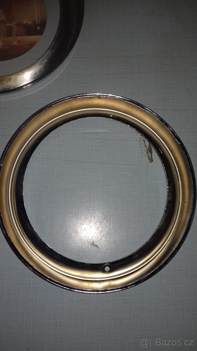 žiguli, Fiat, Opel, Renault, rámečky světel, vše 700kč - 2