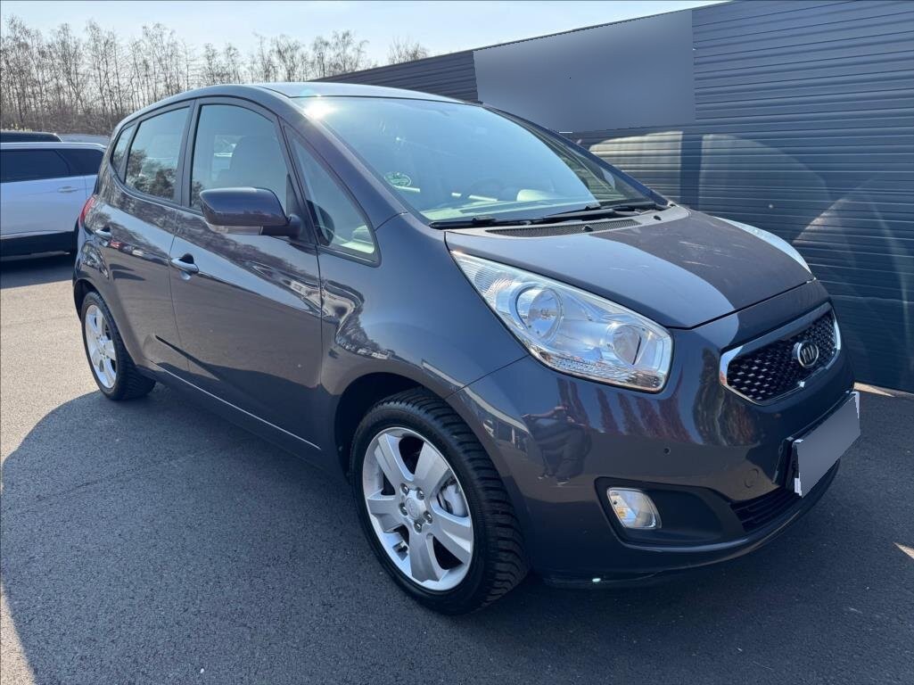 Kia Venga 1,6 (2012) - 2