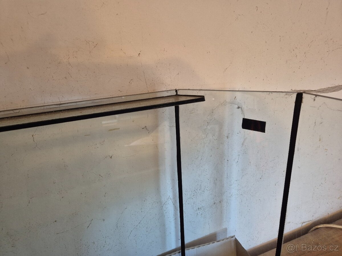 Prodám akvárium - 2