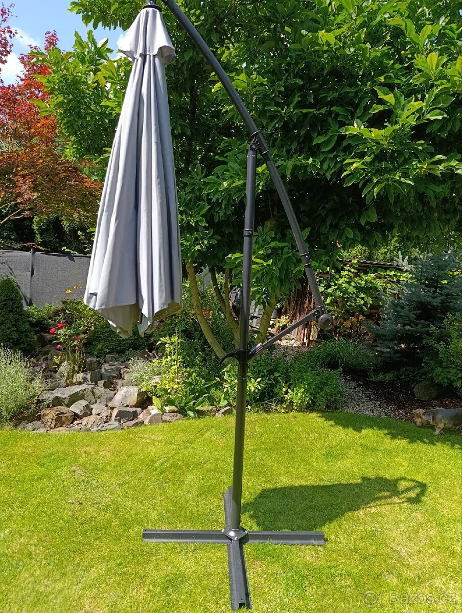 Nový slunečník - 2