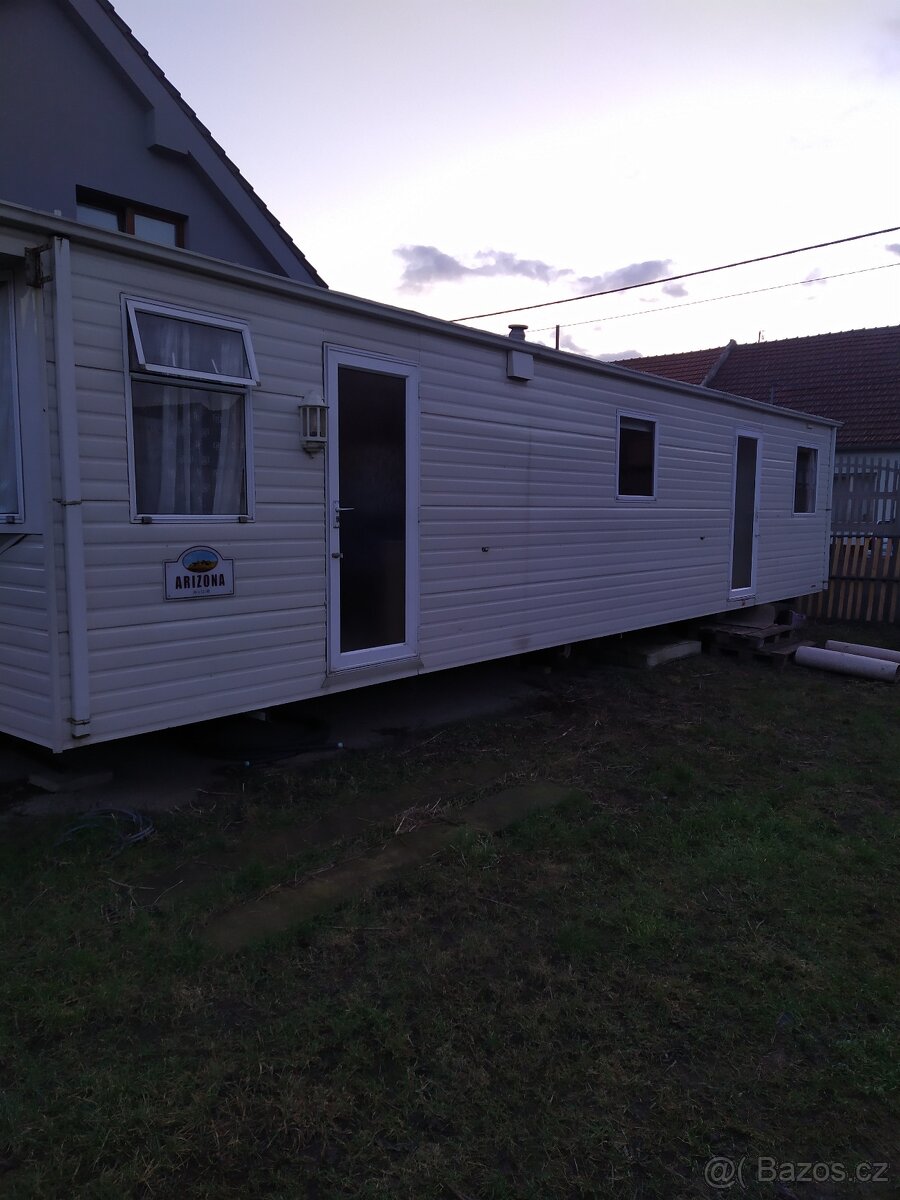 Mobilní dům - 2