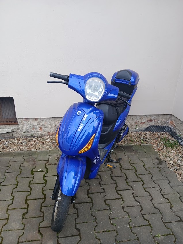 E moped - 2