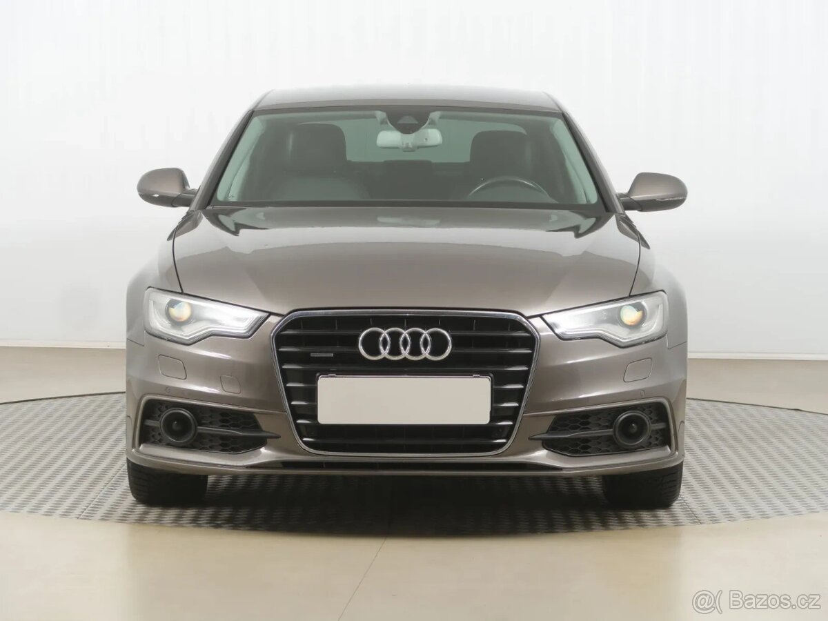 Audi A6 2011 3.0 TDI 4x4 - 2