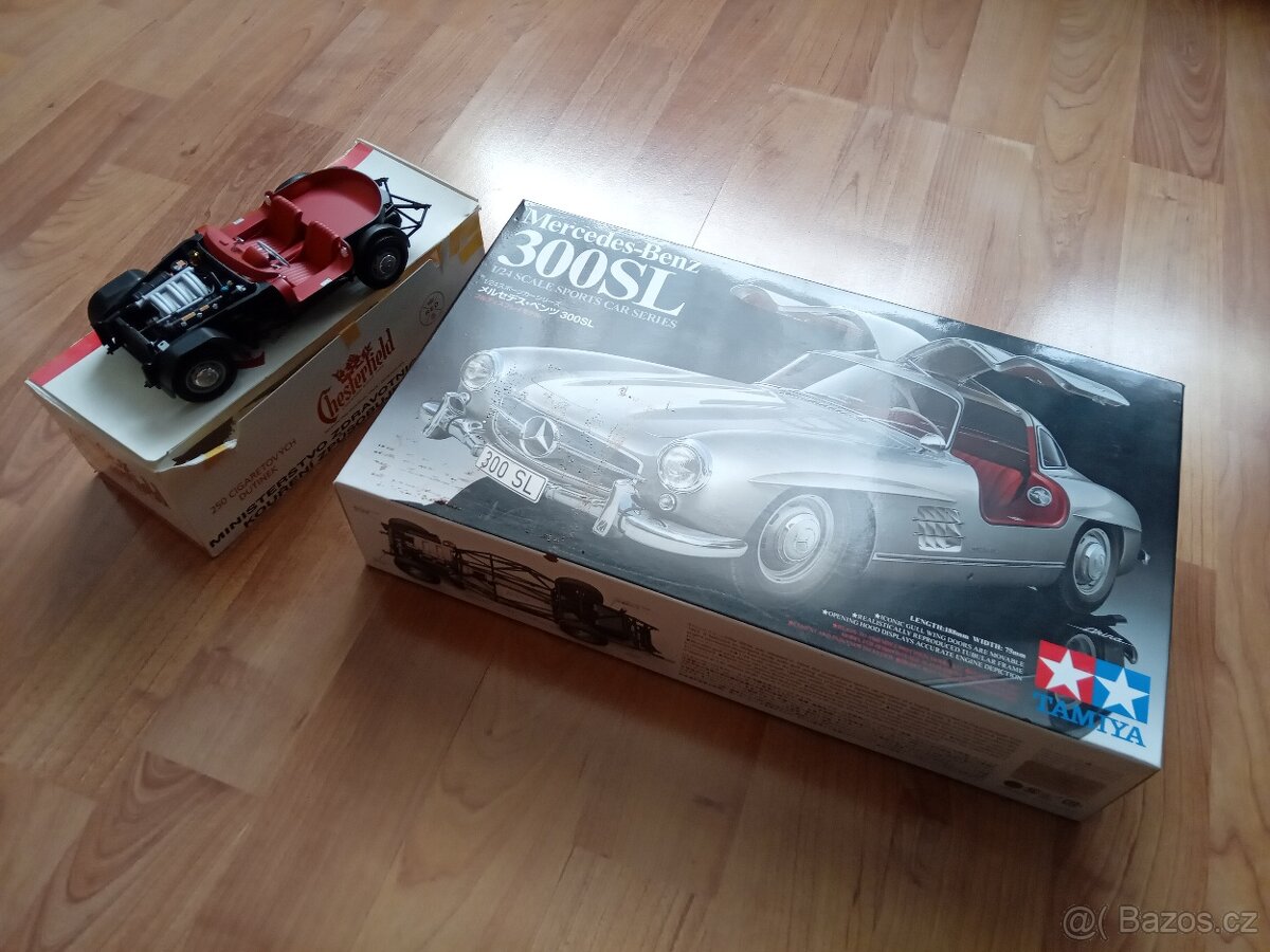Modely revell - 2