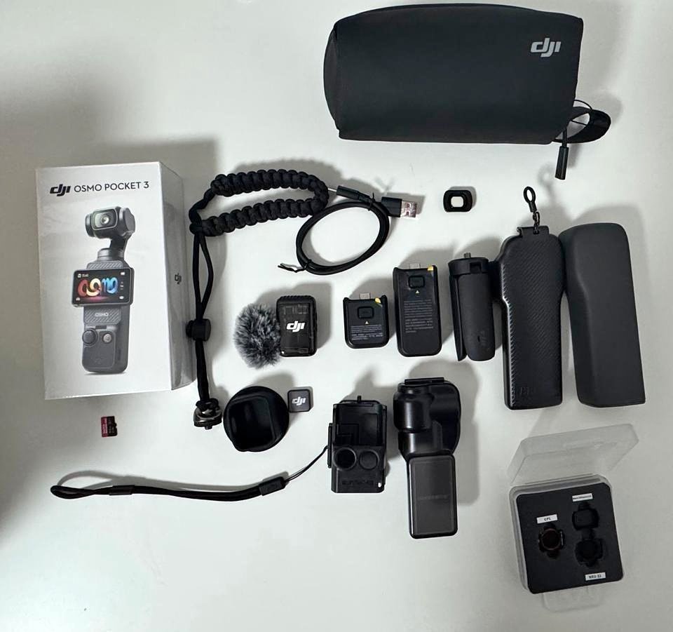 DJI Osmo pocket 3 - 2