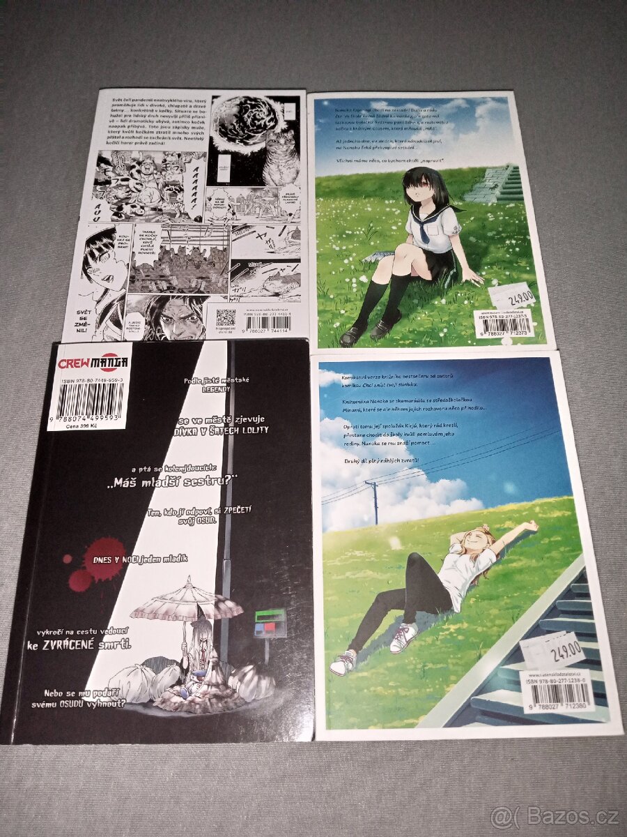 Mangy manga - 2