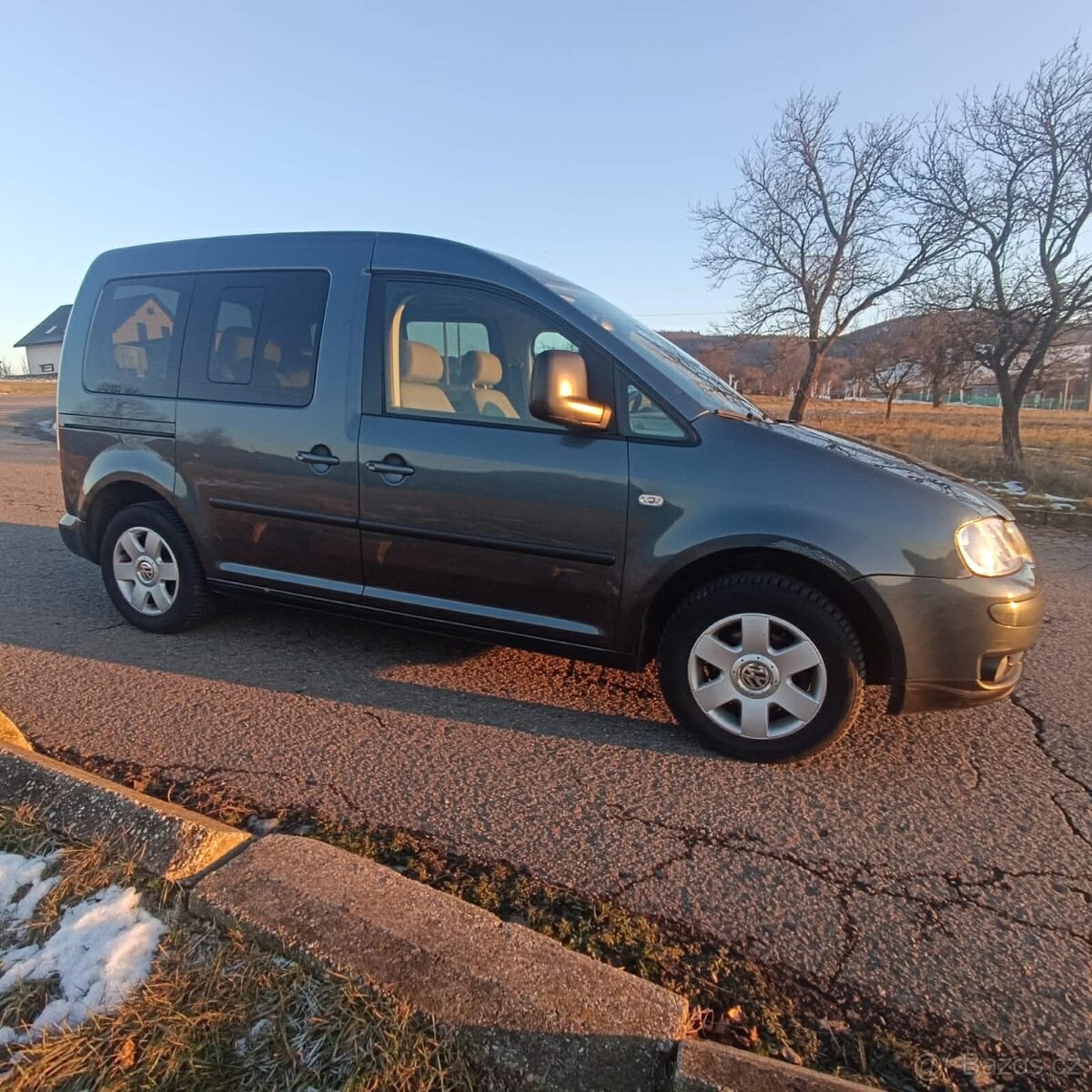 Volkswagen Caddy, 2.0 LIFE 80KW, CNG - 2