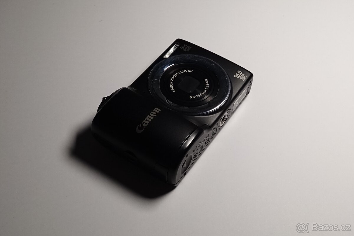 Canon PowerShot A810 - 2