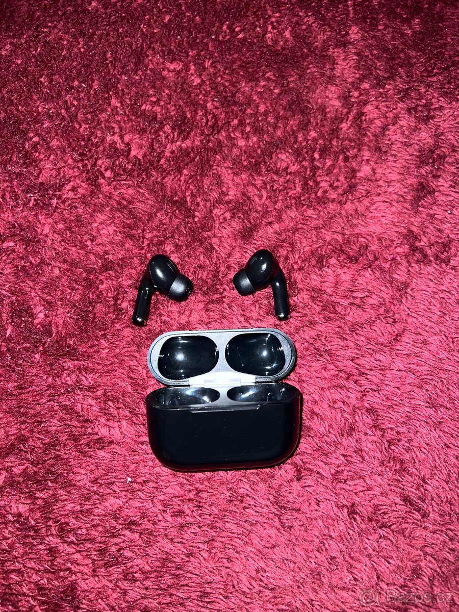 TWS sluchátka - 2