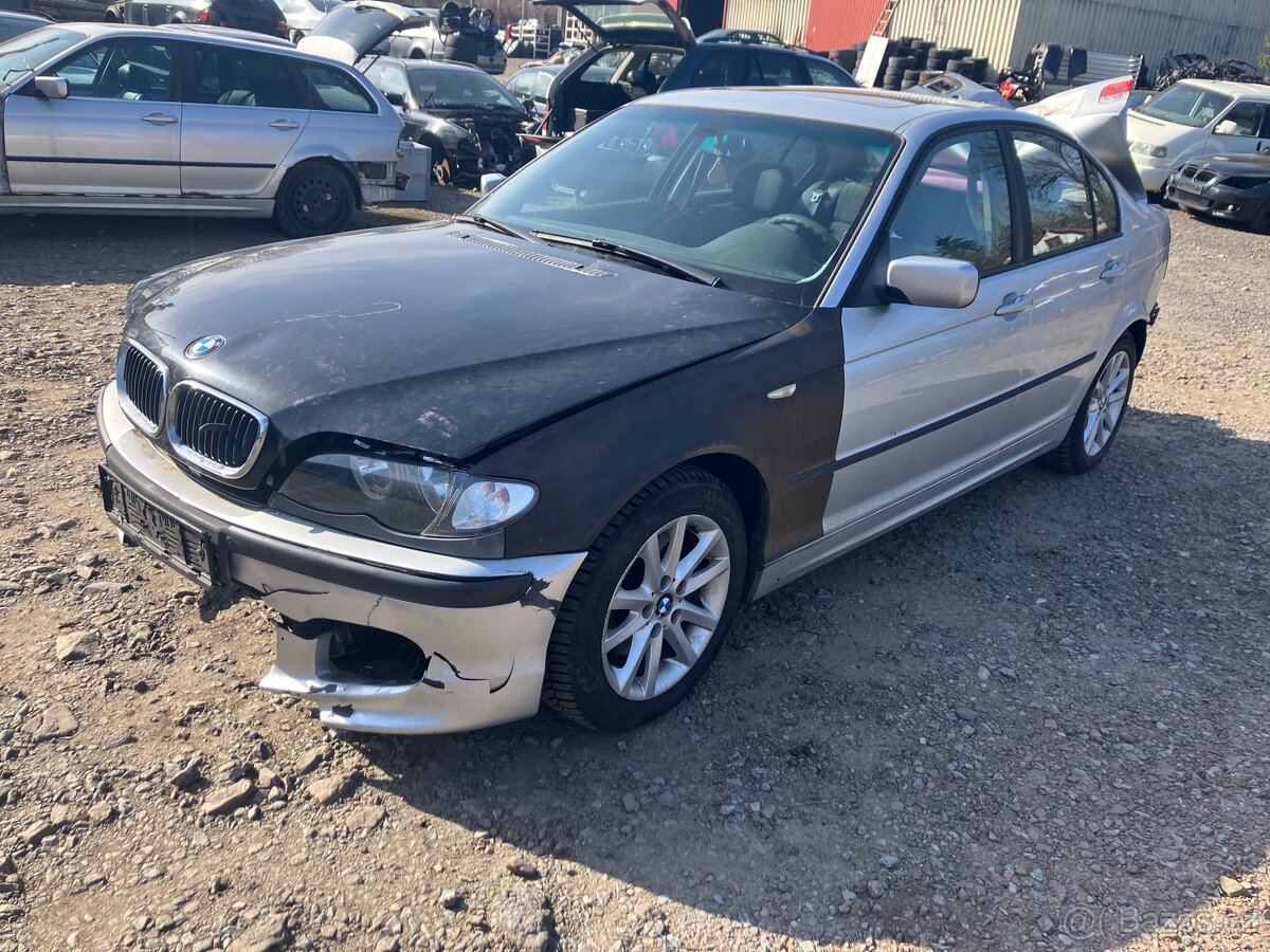 E46 320d 110kw ue3 - 2