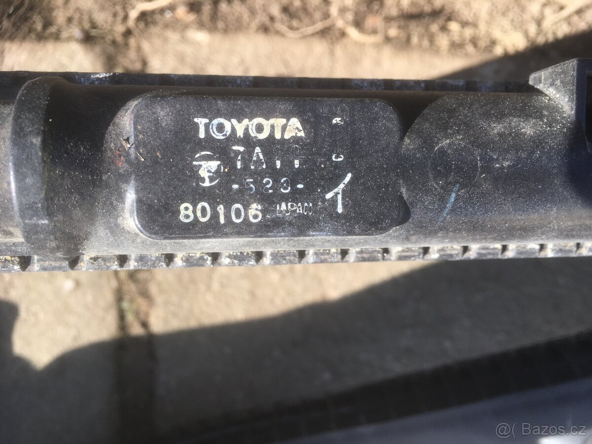 ALU disky na Toyota RAV 4 - 2