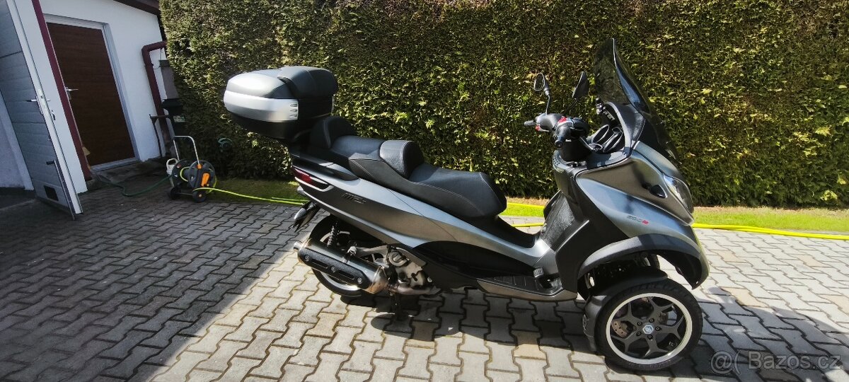 Piaggio MP3 500 LT - 2