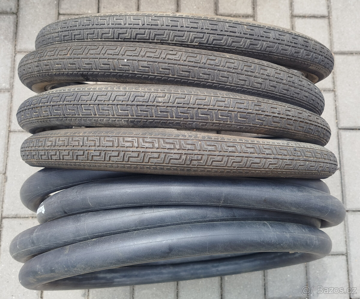 pláště a duše 20" 47-406 - 2