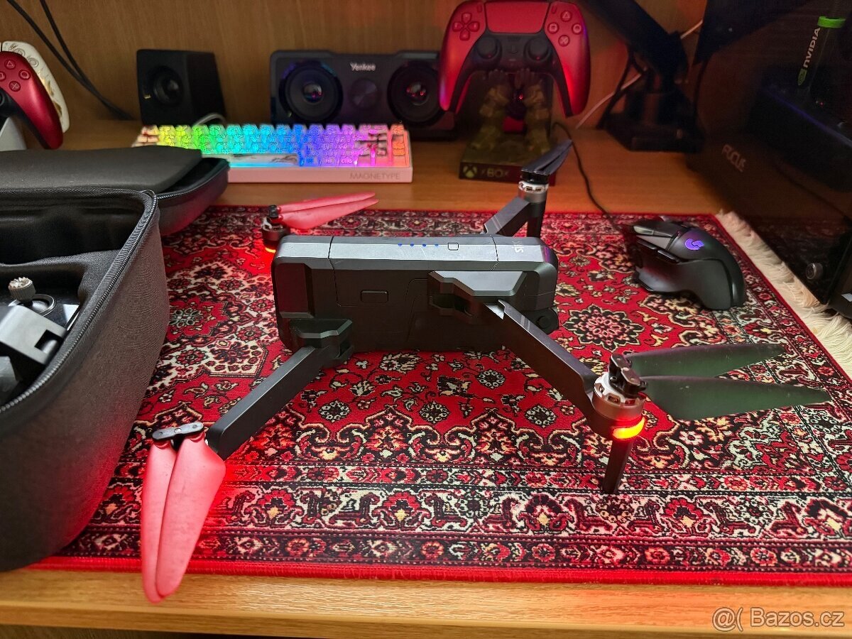 Dron SJRC f11 pro - 2