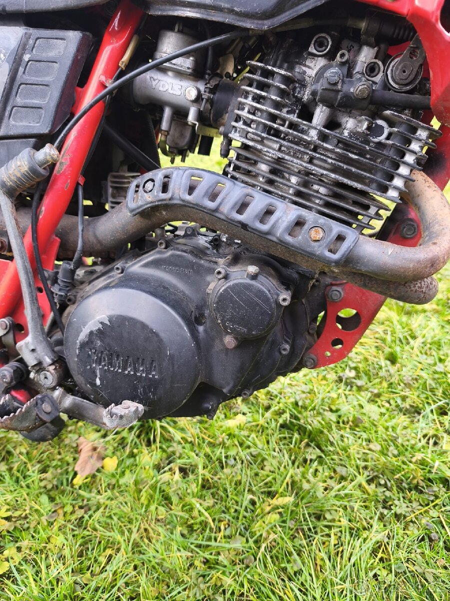 Yamaha XT 500 - 2