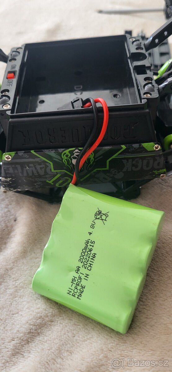 RC auto / auto na vysílačku - 2