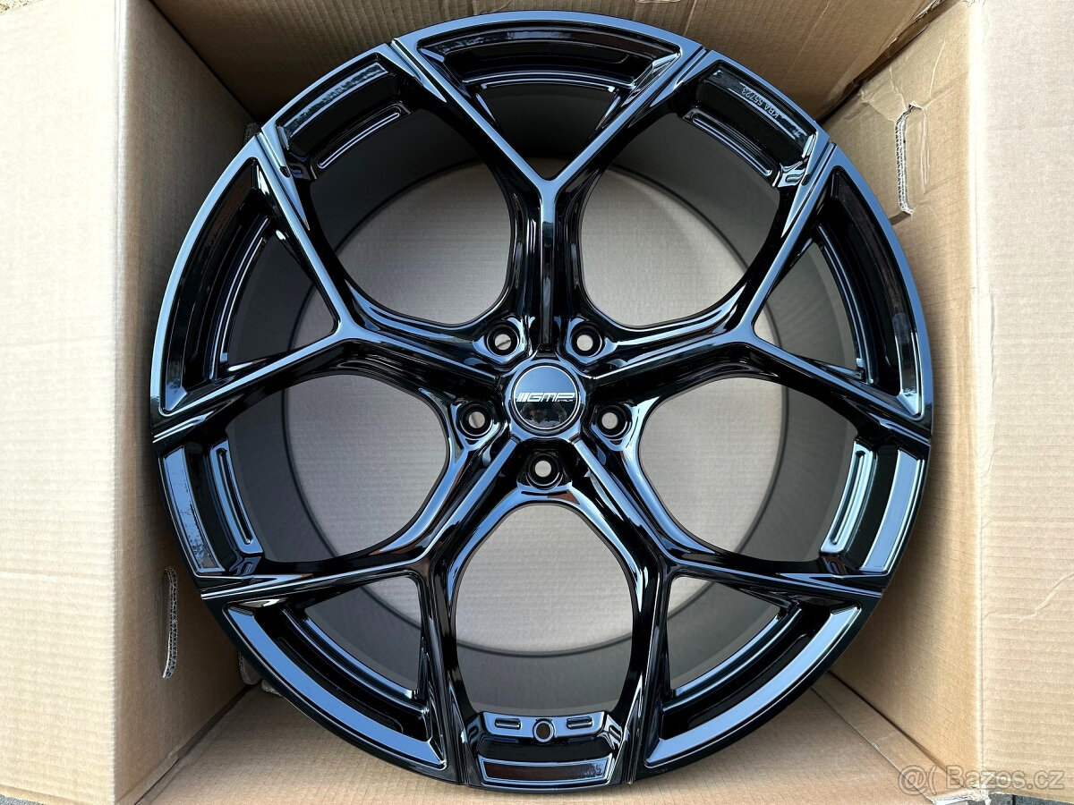 Alu kola 5x114,3 20" - typ ULTRIVITY-X - 2