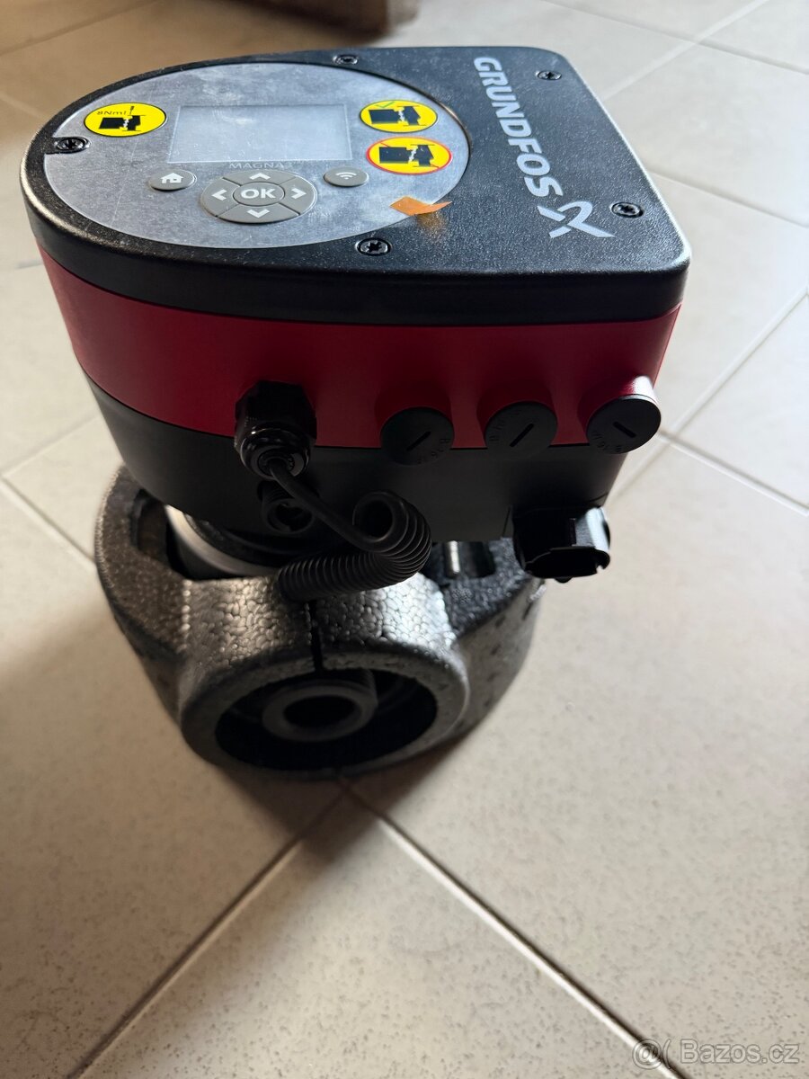 Oběhové čerpadlo Grundfos - 2