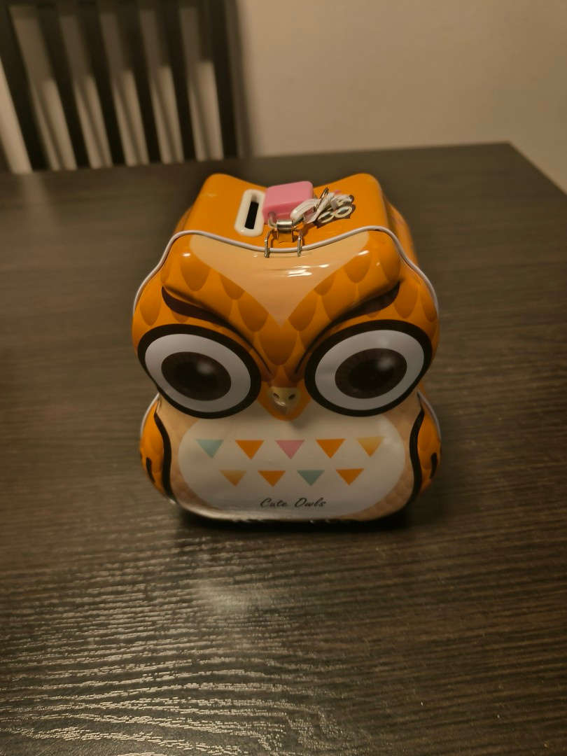 Mac Toys Pokladnička sova - 2
