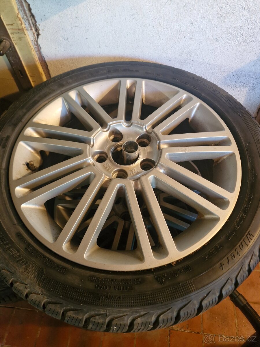Alu 5x108 R17 Originál Ford - 2