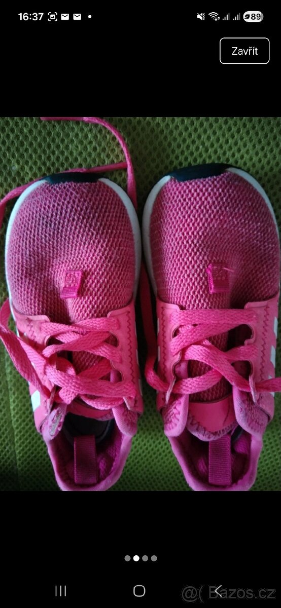 Boticky adidas - 2