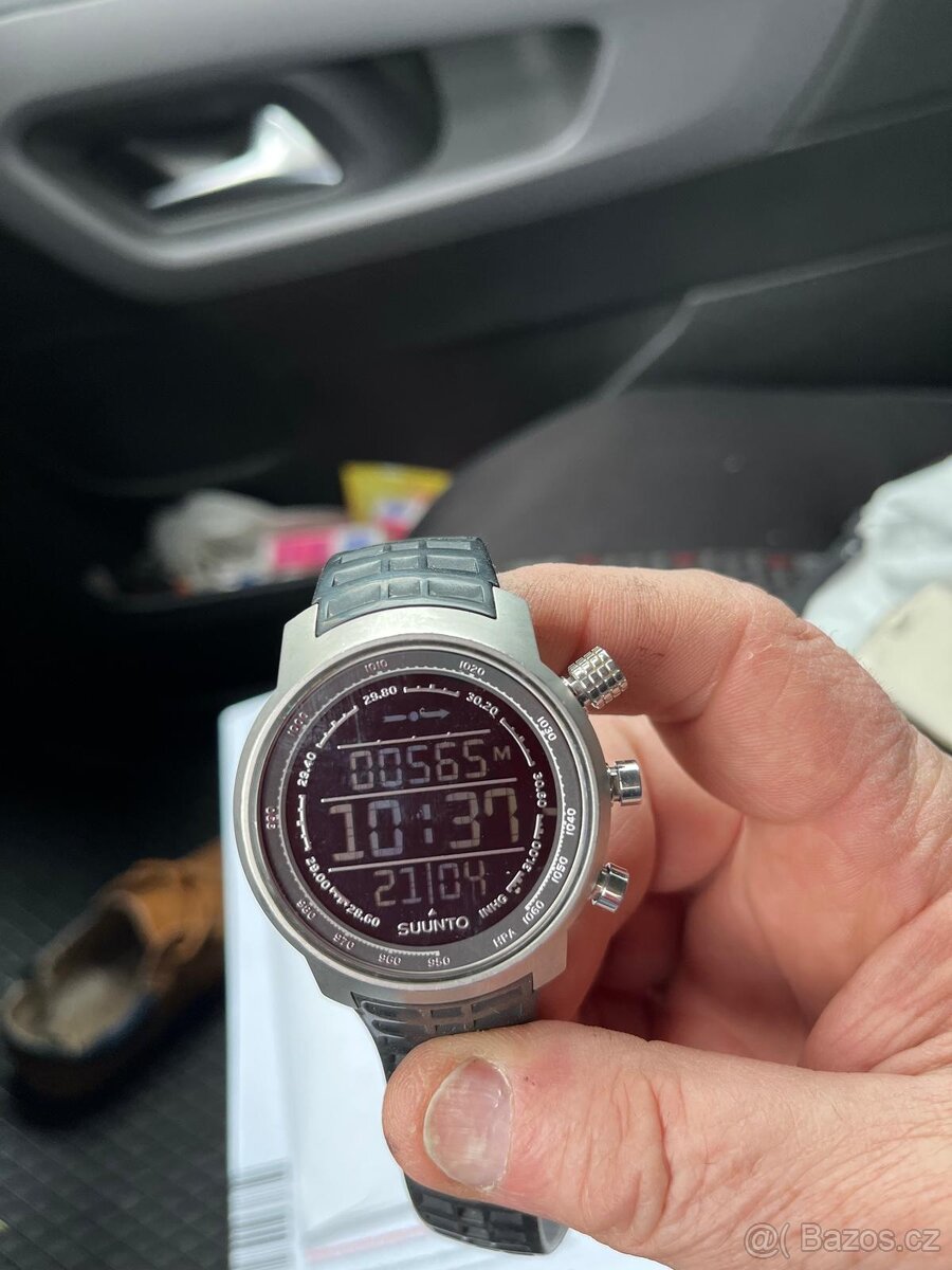 Hodinky Suunto Elementum Terra - 2