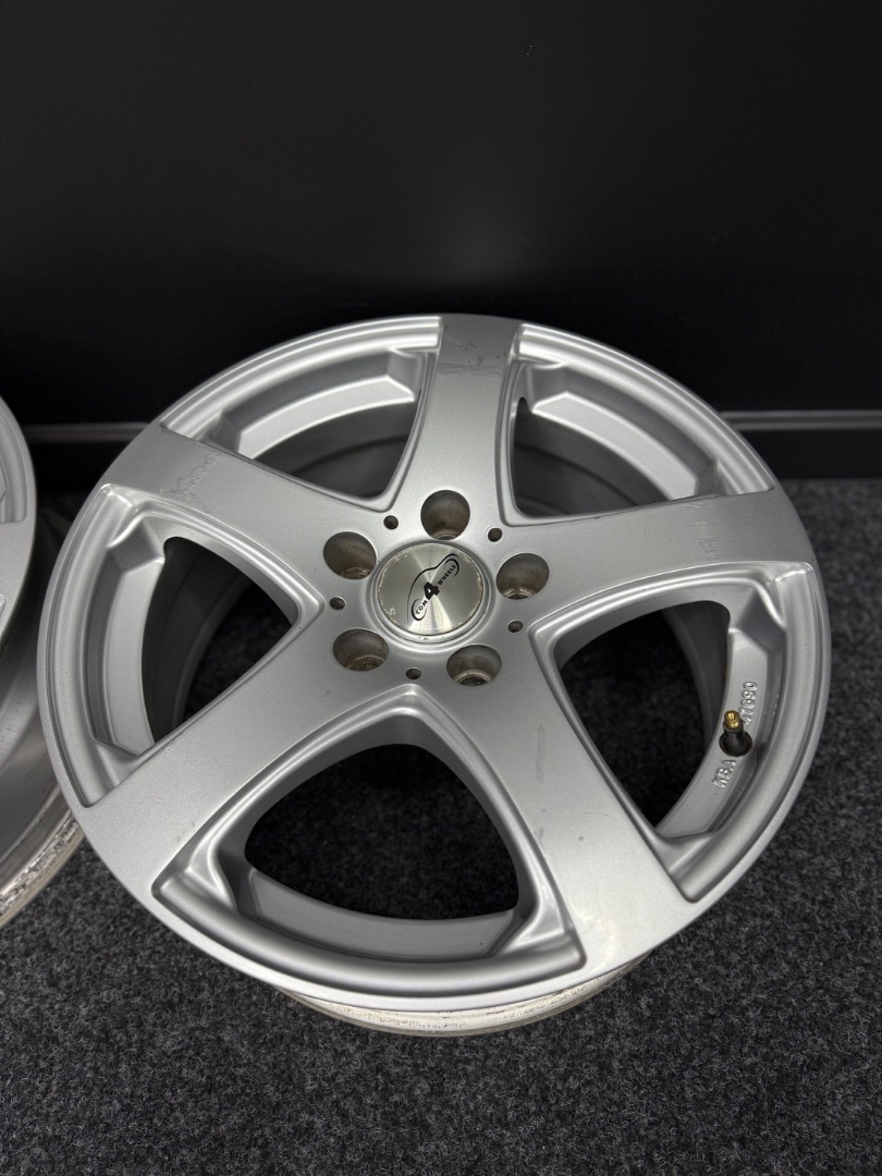 Alu C4W 5x110 16” - 2