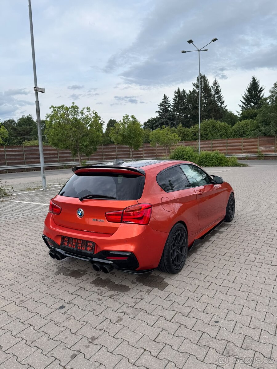 Bmw F20 M135i Mperformance top stav - 2