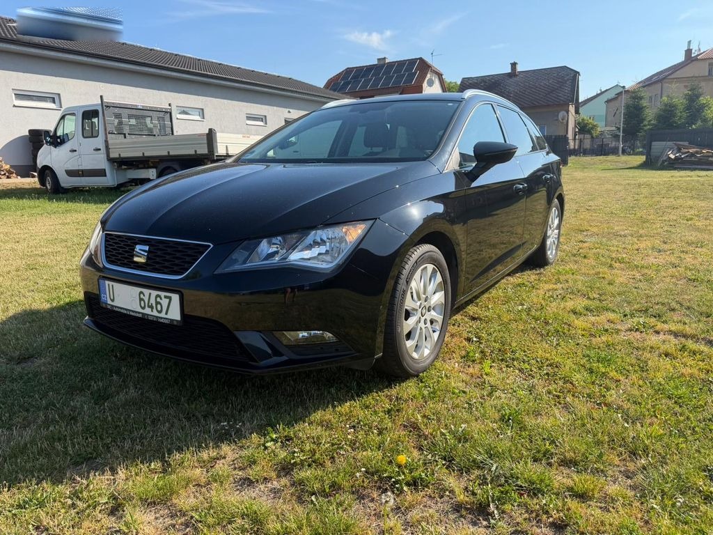 SEAT LEON 110KW - 2