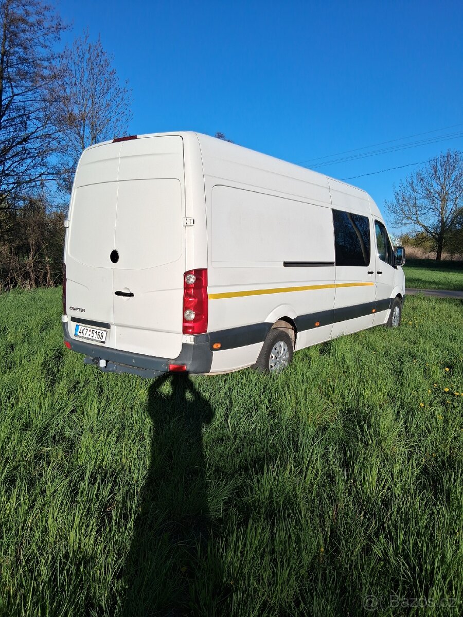 Volkswagen crafter - 2