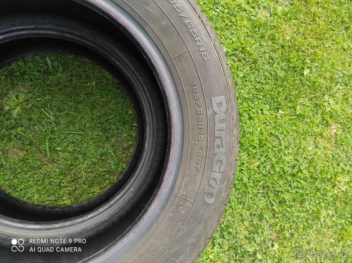 Prodám letní pneu Goodyear - 2