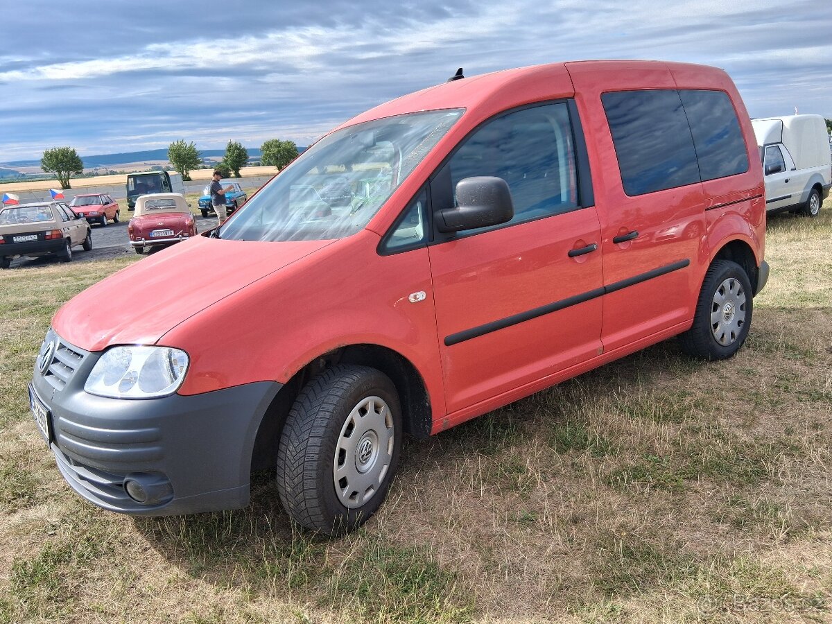 Caddy Life 1.9 TDi - 2