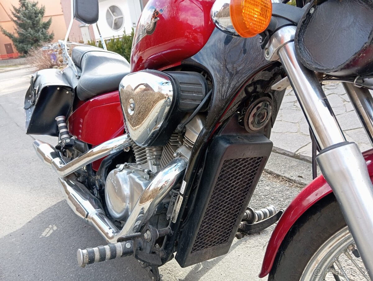 Honda VT 600 Shadow - 2