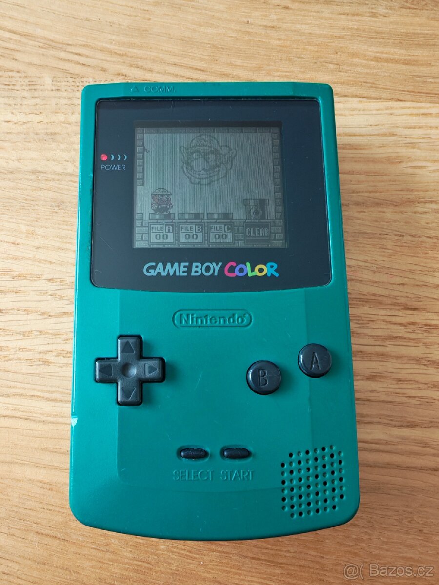 Gameboy Color - 2