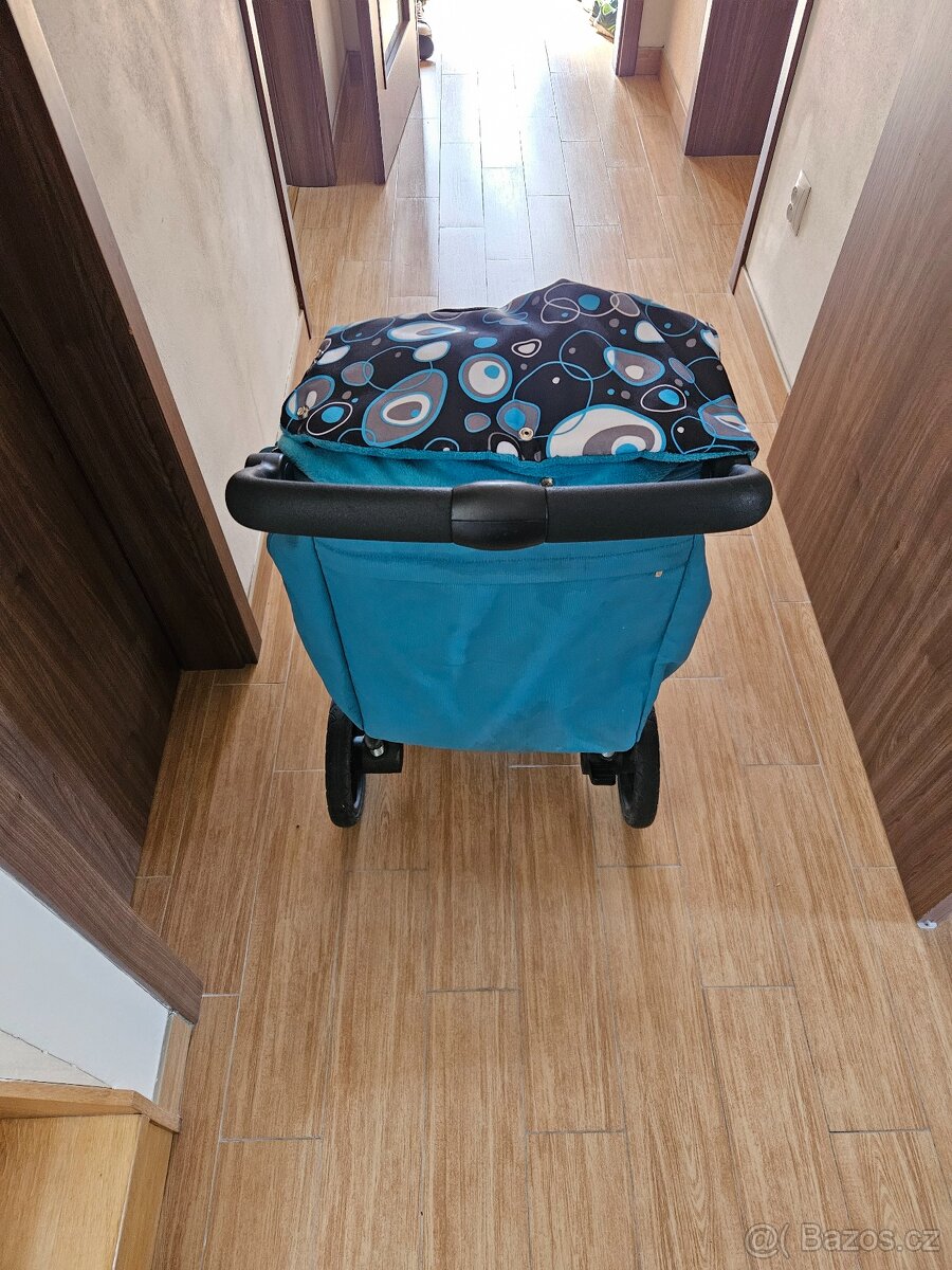 Kočárek Britax Römer B-motion 4 plus (sporťák) - 2