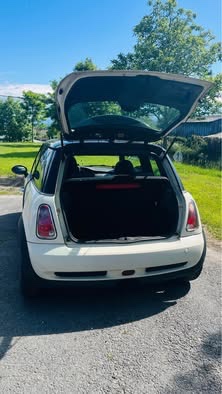 Minicooper R53S 1,6 2006 - 2