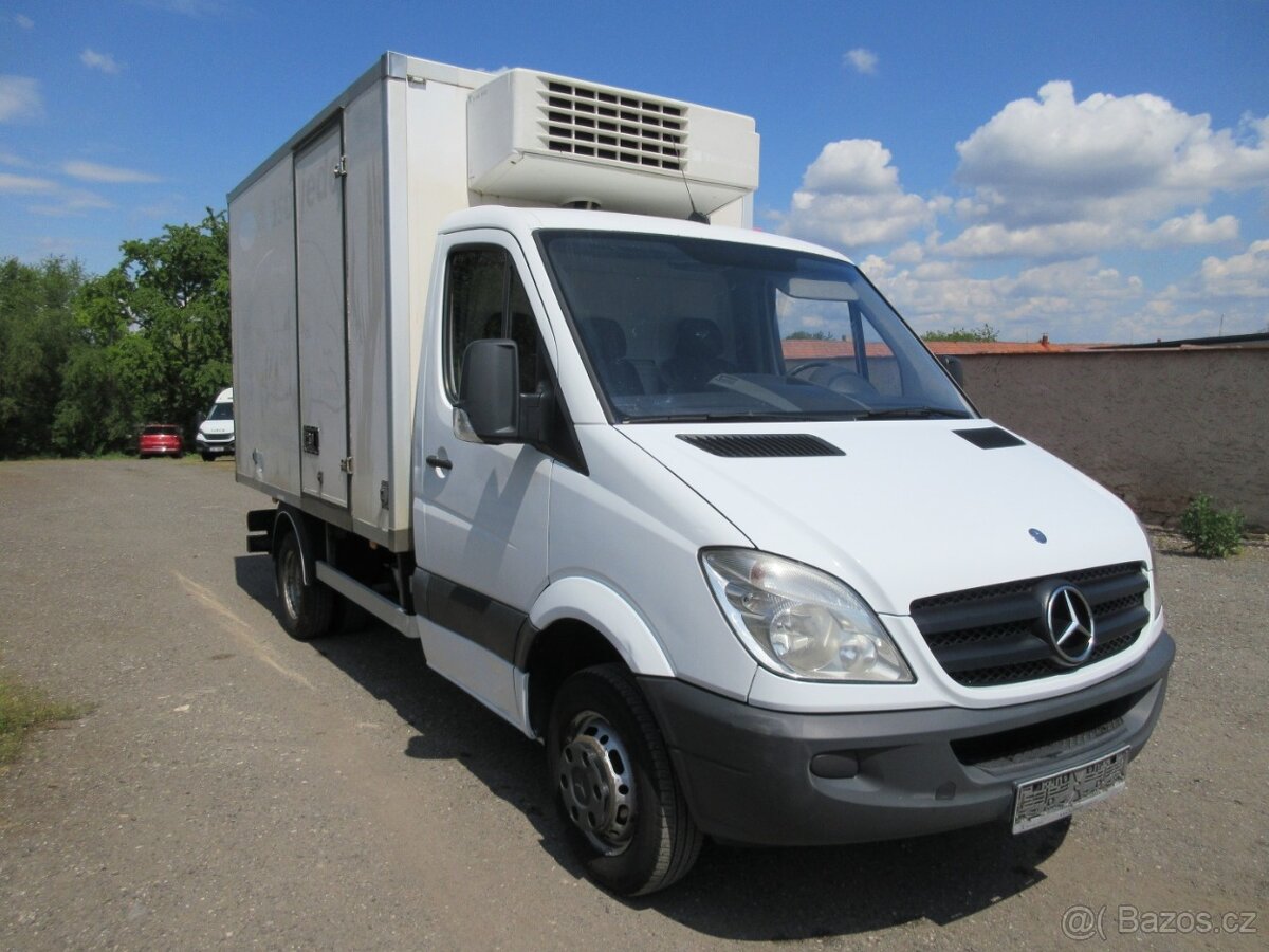 Mercedes-Benz Sprinter 513CDI (313) - 2
