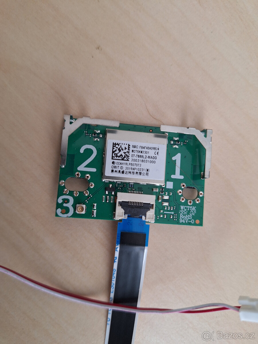 TV wifi modul WCT5K - 2