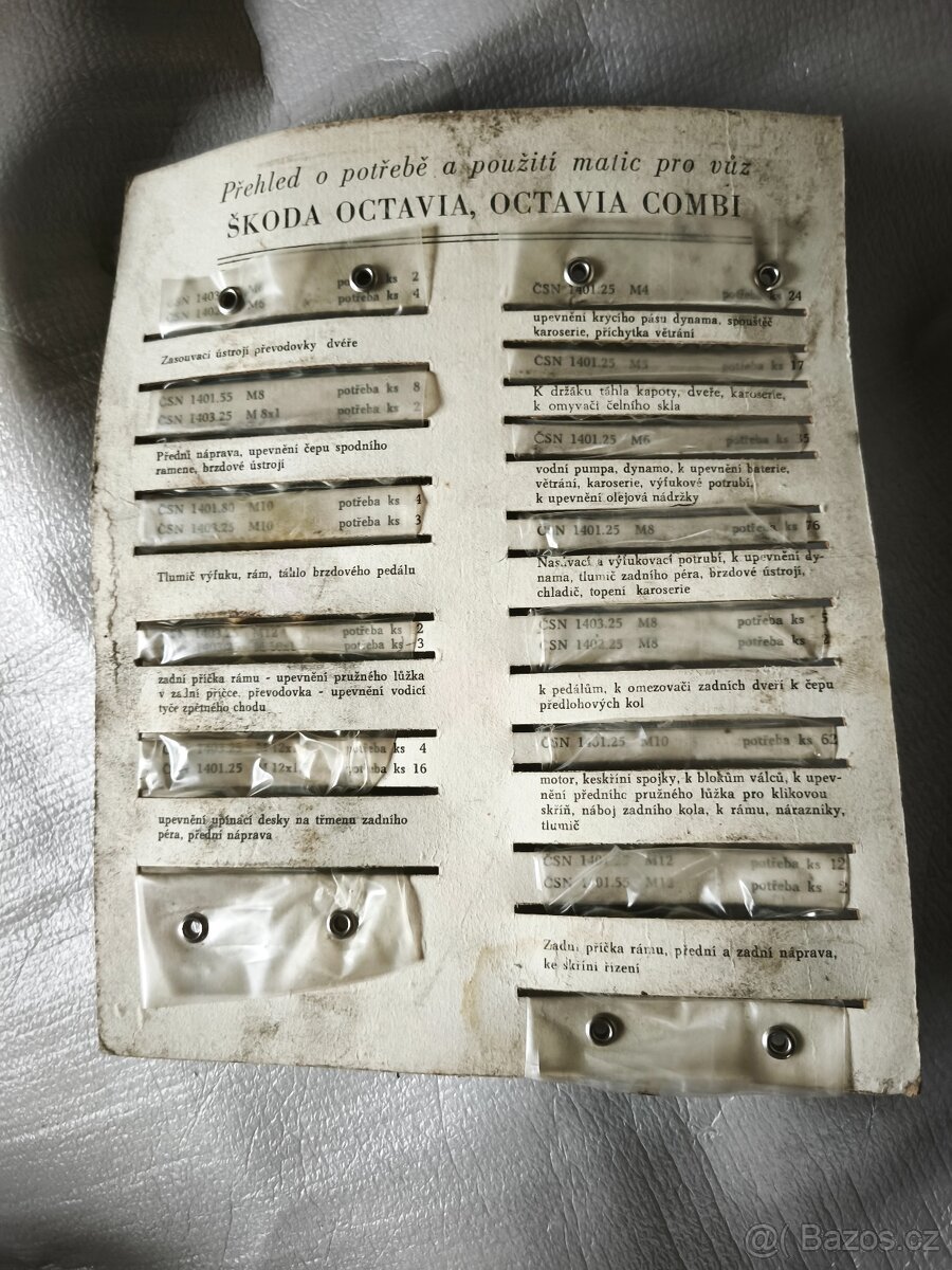 Sada matic Škoda Octavia, kombi - 2