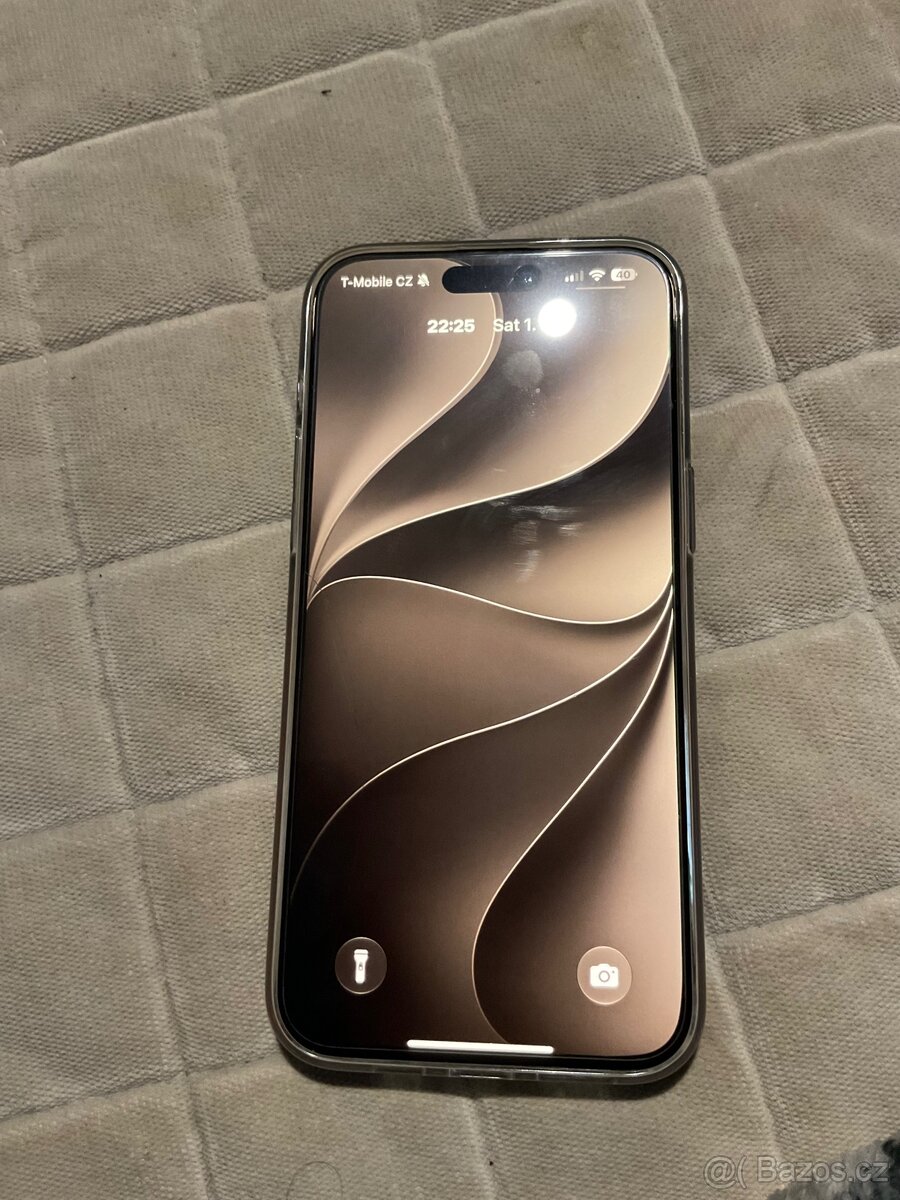 Iphone 15 pro max 512 gb možná výměna - 2