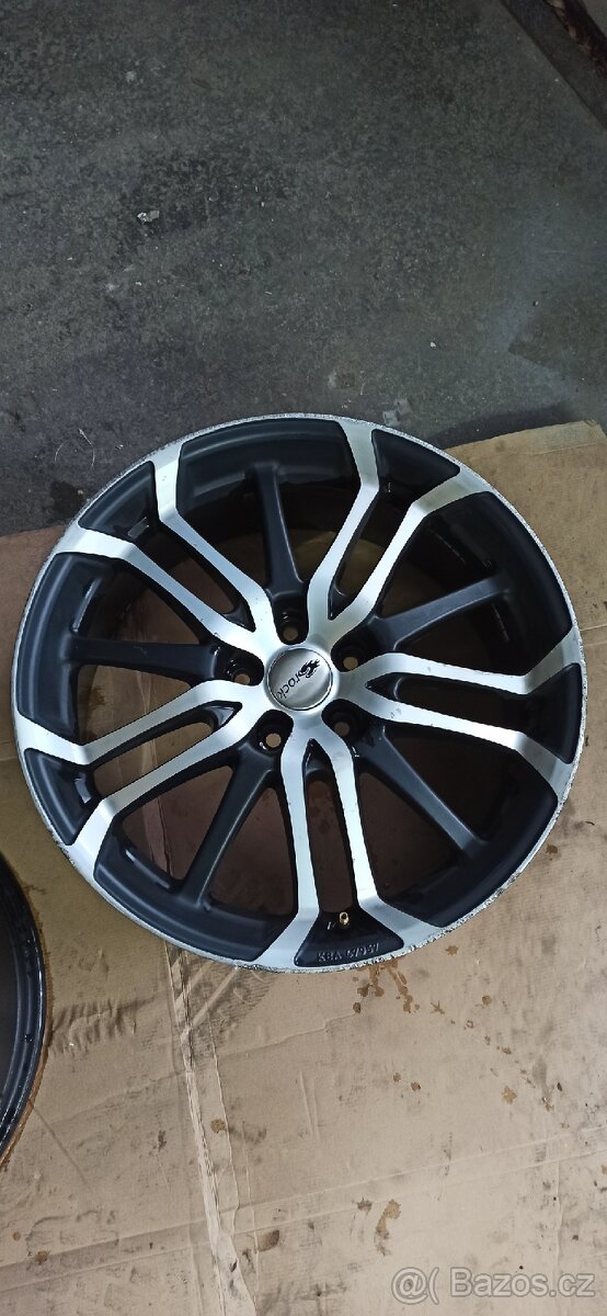 Alu BROCK B26 R19 5x114.3 - 2