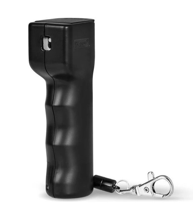 Plegium smart pepřový sprej - černý - 2