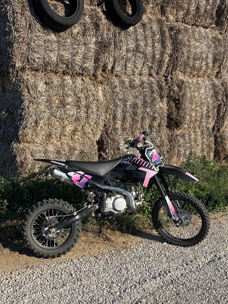 Pitbike Stomp 140 2025 - 2