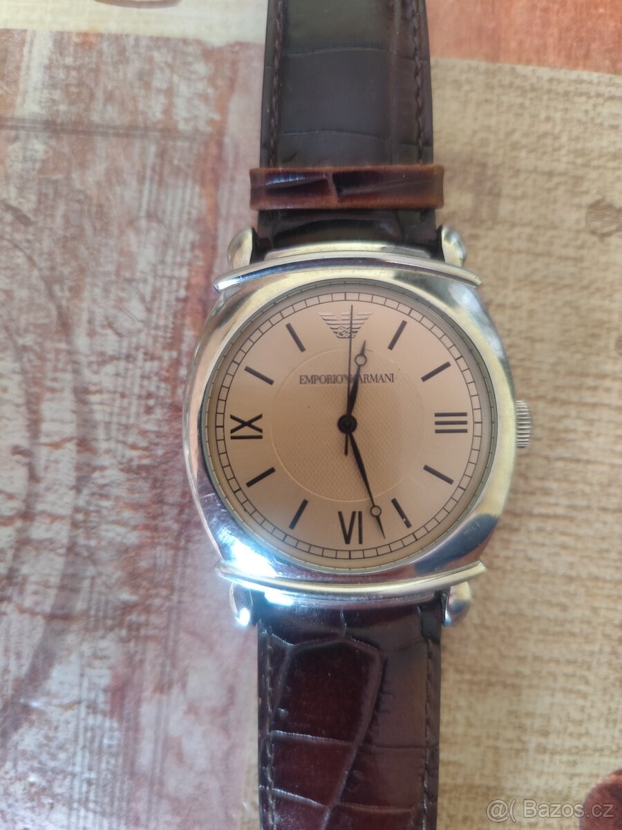 Hodinky Emporio Armani - 2