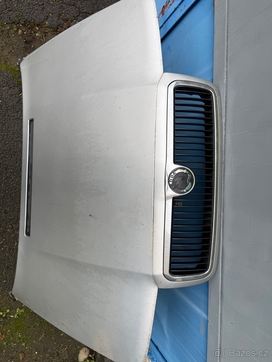 Skoda felicia kapota - 2
